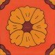 Ceramic Frost Proof Tiles Flowers 2
